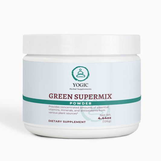 Greens SuperMix